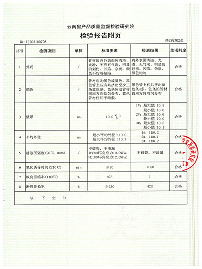 91好色先生在线观看PE給水管110x1.6MPa第2頁